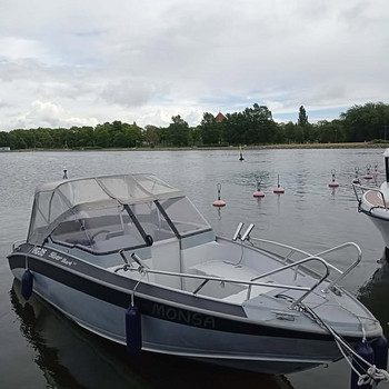 SILVER SHARK BR580