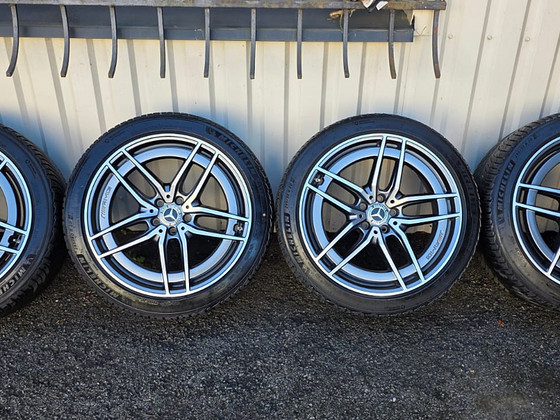 R20 veljed 5x112 AMG OEM SL w232