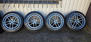 R20 veljed 5x112 AMG OEM SL w232 (1 foto / 8)