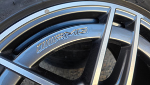 R20 veljed 5x112 AMG OEM SL w232 (3 foto / 8)