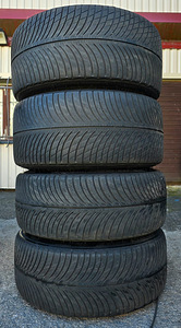 R20 veljed 5x112 AMG OEM SL w232 (8 foto / 8)