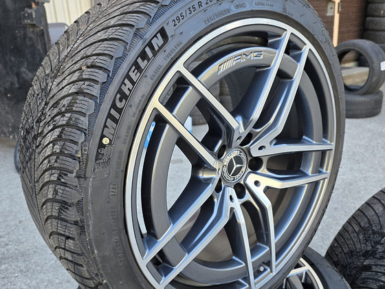 R20 veljed 5x112 AMG OEM SL w232