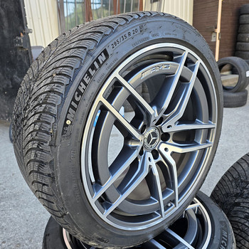 R20 veljed 5x112 AMG OEM SL w232