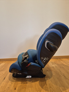 Cybex Pallas G i-Size turvatool (2 foto / 6)