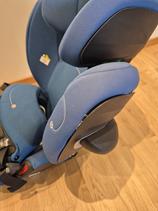 Cybex Pallas G i-Size turvatool (5 foto / 6)