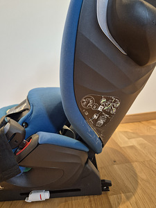 Cybex Pallas G i-Size turvatool (4 foto / 6)