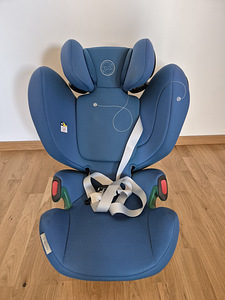 Cybex Pallas G i-Size turvatool (1 foto / 6)
