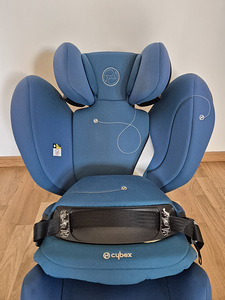 Cybex Pallas G i-Size turvatool (6 foto / 6)