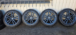 R20 veljed 5x112 BMW X3M F97 X4M F98 8059723 Style 764M (1 foto / 6)