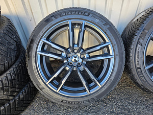 R20 veljed 5x112 BMW X3M F97 X4M F98 8059723 Style 764M (2 foto / 6)