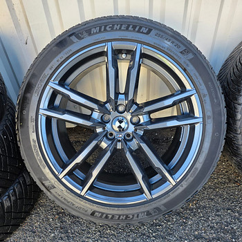 Диски R20 5x112 BMW X3M F97 X4M F98 8059723 Style 764M