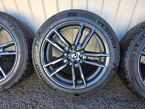 R20 veljed 5x112 BMW X3M F97 X4M F98 8059723 Style 764M (4 foto / 6)