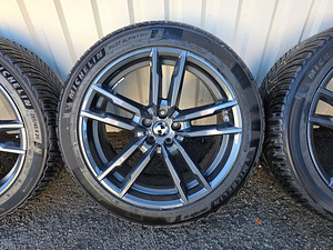 R20 veljed 5x112 BMW X3M F97 X4M F98 8059723 Style 764M (5 foto / 6)