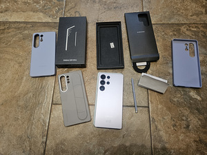Samsung Galaxy S25 ULTRA 512GB/12GB SM-S938B Garantii (2 foto / 2)