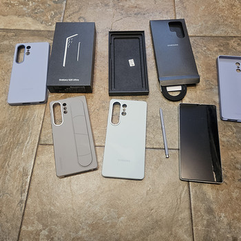 Samsung Galaxy S25 ULTRA 512GB/12GB SM-S938B Garantii