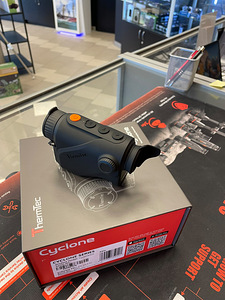 THERMTEC Cyclone 325 384x288 25mm (1 foto / 8)