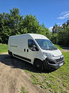 Kohalevedu, kolimine, utiliseerimine / Kaubik L3H2 (1 foto / 1)