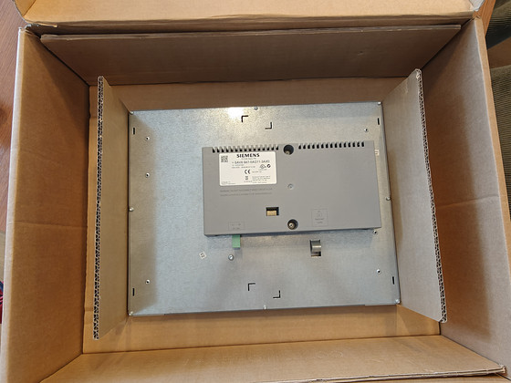 Сенсорная панель Siemens SIMATIC HMI TP1500