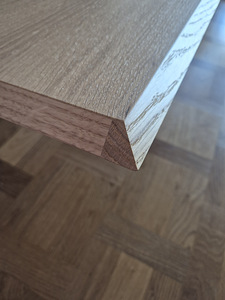 Eksklusiivne tammespooniga kummut (Blum, Push-to-open) (8 foto / 10)