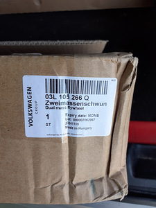 Uus kahemassiline hooratas VW/Audi/Škoda/SEAT 0 (3 foto / 3)