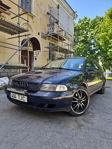 Audi A4 B5, 1.9 TDI Manuaal (1 foto / 8)