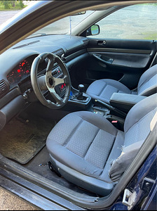 Audi A4 B5, 1.9 TDI Manuaal (6 foto / 8)