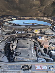 Audi A4 B5, 1.9 TDI Manuaal (8 foto / 8)