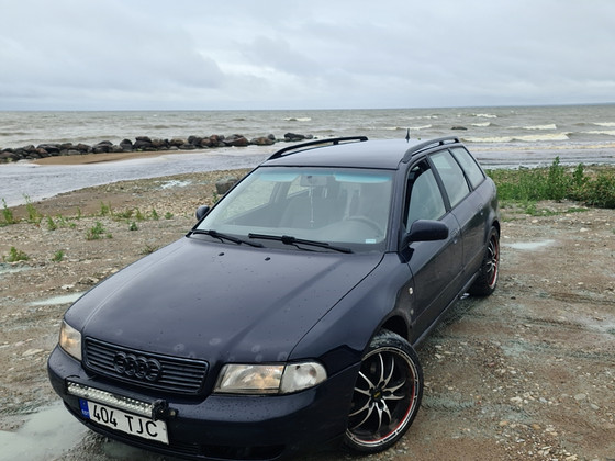 Audi A4 B5, 1.9 TDI Manuaal