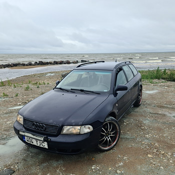 Audi A4 B5, 1.9 TDI Manuaal