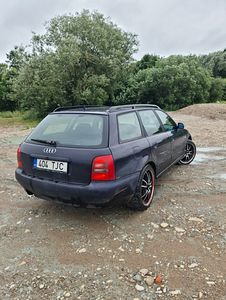 Audi A4 B5, 1.9 TDI, механика. Рег оплачен (5 фото из 12)