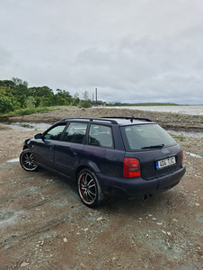 Audi A4 B5, 1.9 TDI, механика. Рег оплачен (2 фото из 12)