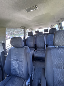 Toyota avensis verso (4 фото из 7)