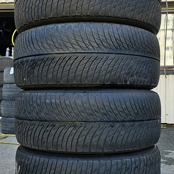 R20 rehvid 275 45 20 michelin 5-6mm 4tk
