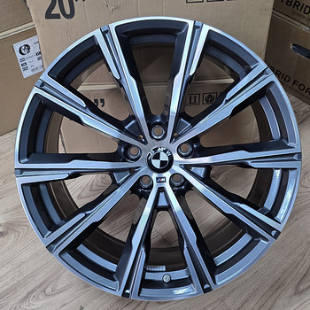 Диски R20 5x112 BMW OEM Style 740m для моделей X5 X6 X7 и 50