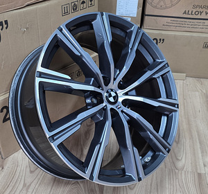 R20 veljed 5x112 BMW OEM Syle 740m x5 x6 x7 500/700 mudelile (9 foto / 9)