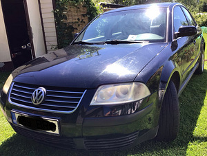 Volkswagen Passat 1.9 (1 foto / 6)