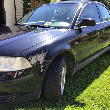 Volkswagen Passat 1.9