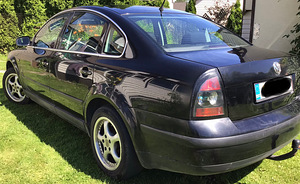 Volkswagen Passat 1.9 (3 foto / 6)