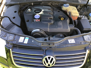Volkswagen Passat 1.9 (6 foto / 6)