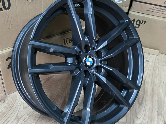 R20 veljed 5x112 BMW style 764m x3 x4 x5 x6 x7 500/700 OEM