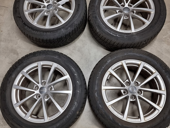 Audi Valuveljed