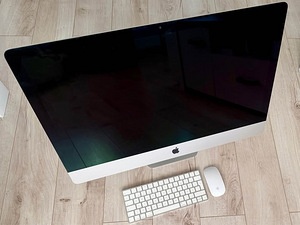 iMac 27" Retina 5K 3GHz/8GB/ 1TB Fusion Drive (2019) (1 фото из 2)