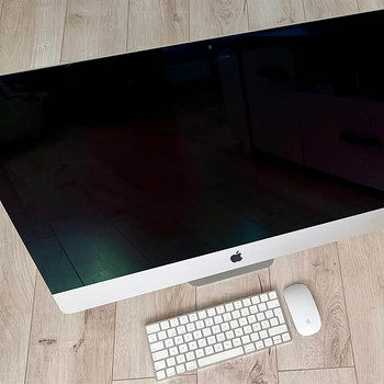 iMac 27" Retina 5K 3GHz/8GB/ 1TB Fusion Drive (2019)