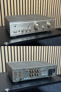 Hi-Fi усилители: Accuphase, Audionet, Plinius, Roksan, Denon (8 фото из 10)