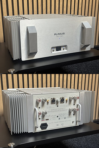 Hi-Fi усилители: Accuphase, Audionet, Plinius, Roksan, Denon (10 фото из 10)