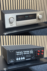 Hi-Fi усилители: Accuphase, Audionet, Plinius, Roksan, Denon (3 фото из 10)