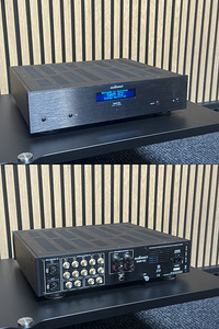 Hi-Fi усилители: Accuphase, Audionet, Plinius, Roksan, Denon (4 фото из 10)