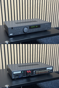 Hi-Fi усилители: Accuphase, Audionet, Plinius, Roksan, Denon (5 фото из 10)
