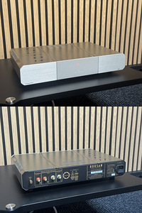 Hi-Fi усилители: Accuphase, Audionet, Plinius, Roksan, Denon (7 фото из 10)