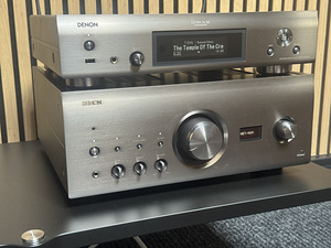 Hi-Fi усилители: Accuphase, Audionet, Plinius, Roksan, Denon (1 фото из 10)